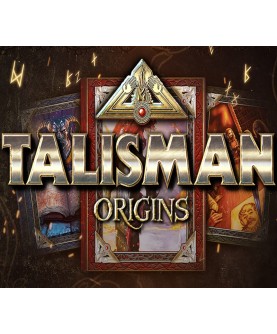 Talisman: Origins Complete Pack Steam Key GLOBAL